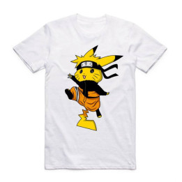 T-shirt Pikachu