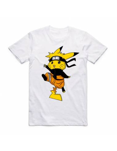 T-shirt Pikachu