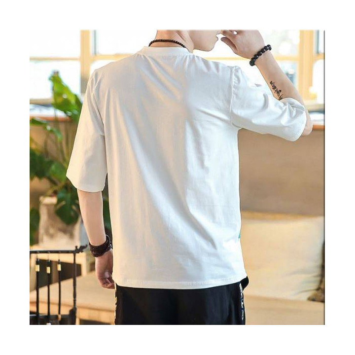 T-shirt Ōkina nami