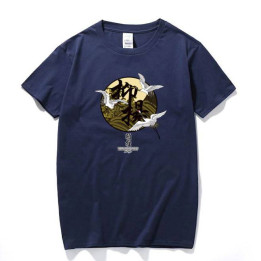 T-shirt Kurēn et motif Kanji