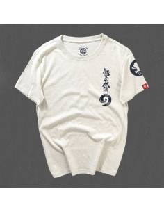 T-shirt Harajuku Saru