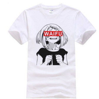 T-shirt WAIFU