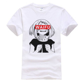 T-shirt WAIFU