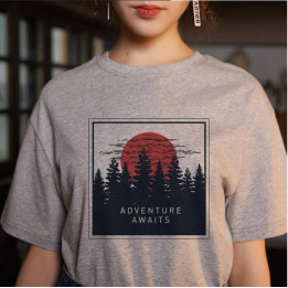 T-shirt Yūyake