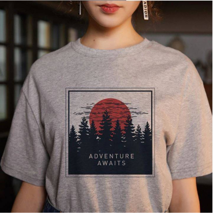 T-shirt Yūyake