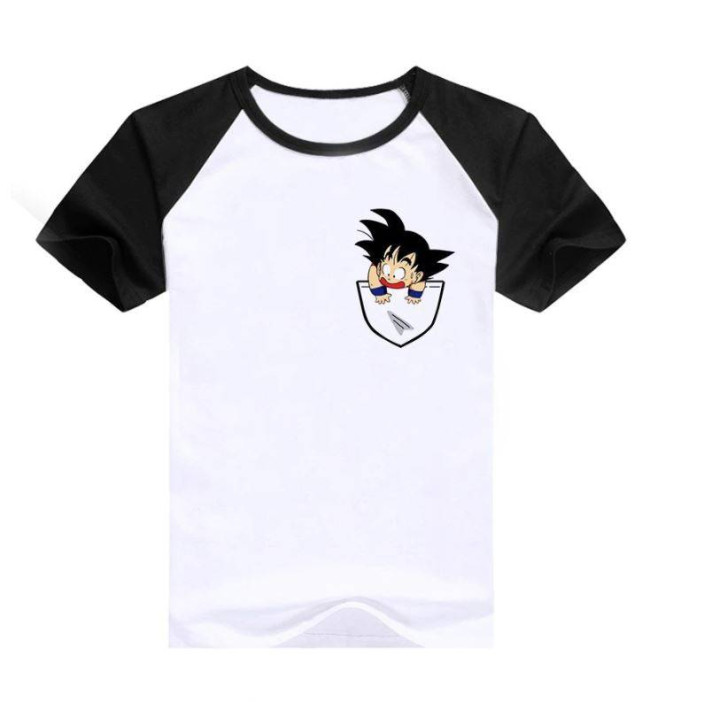 T-Shirt mini goku