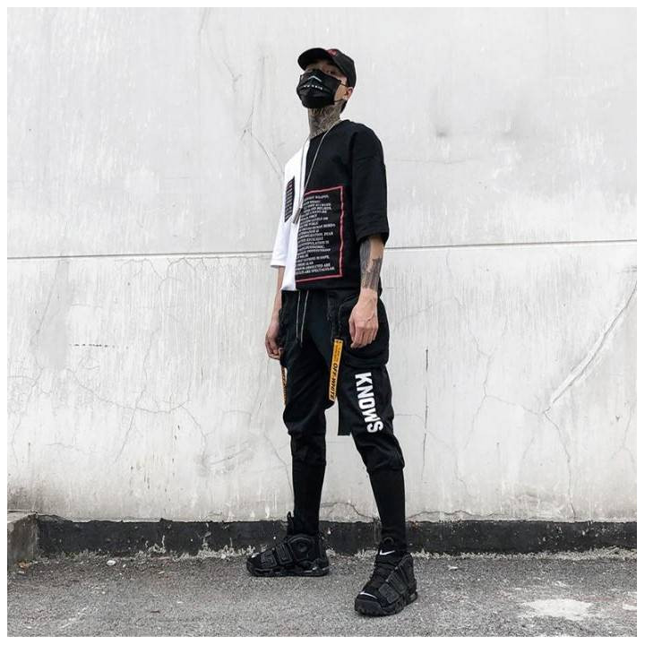 T-Shirt Bai-chō