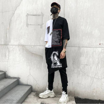T-Shirt Bai-chō