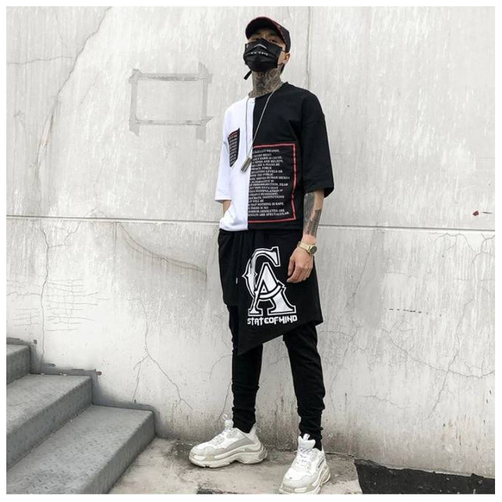 T-Shirt Bai-chō
