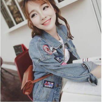 Veste Jeans