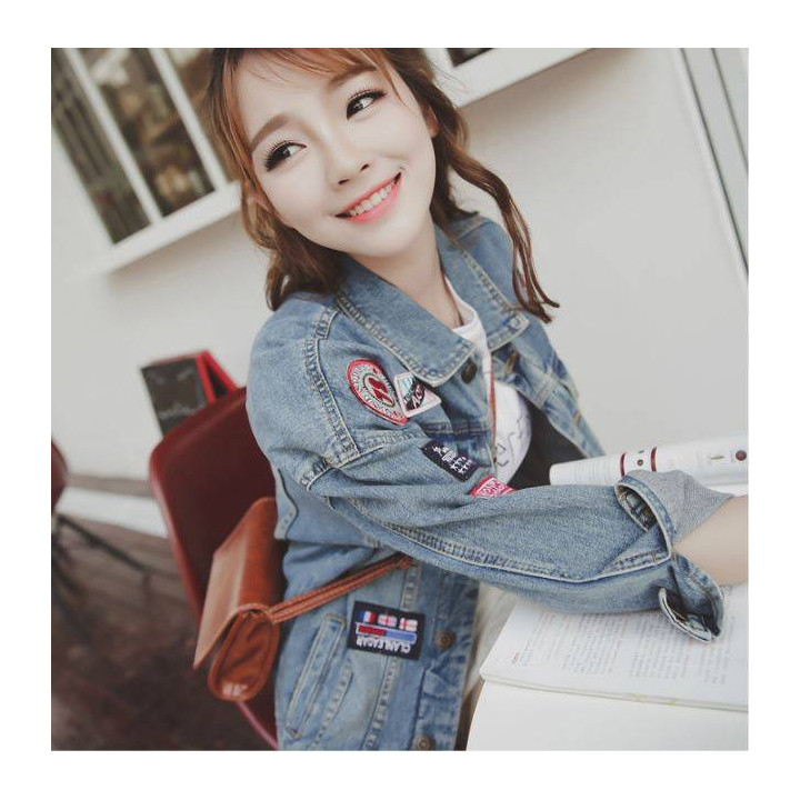 Veste Jeans