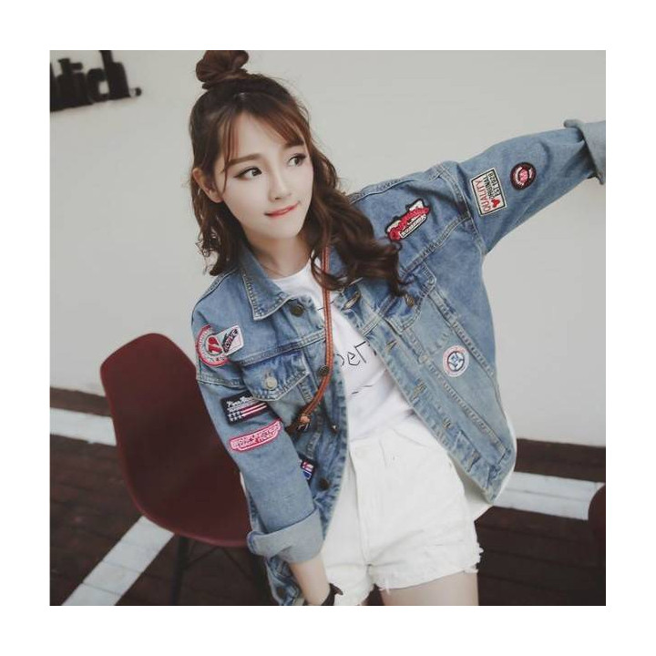 Veste Jeans