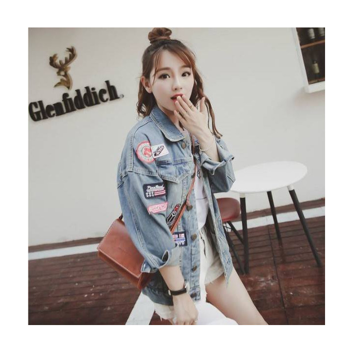 Veste Jeans