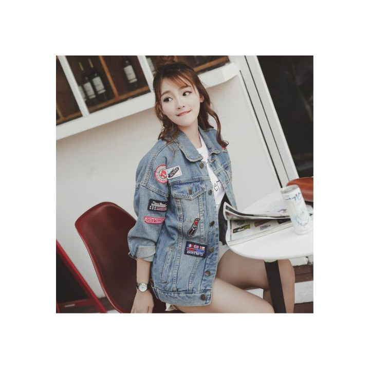 Veste Jeans