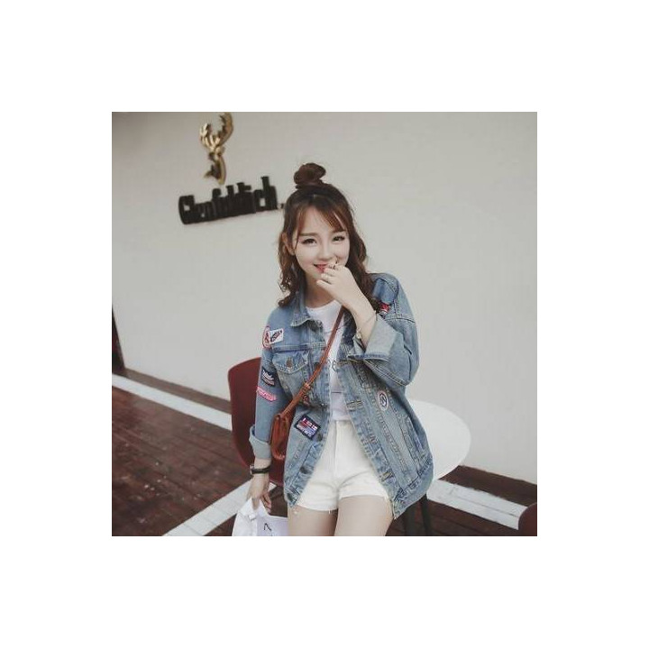 Veste Jeans
