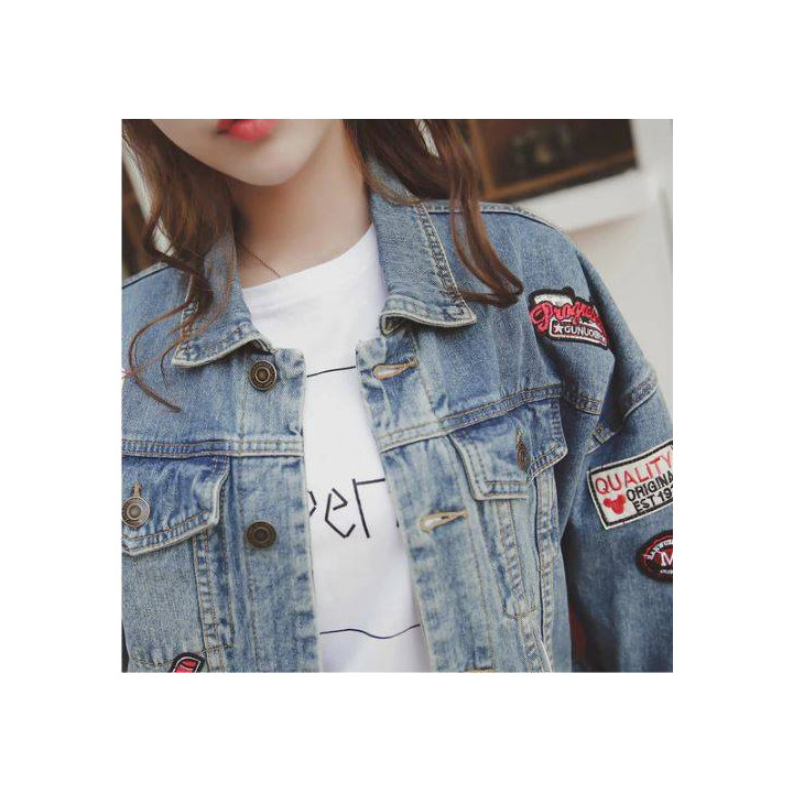Veste Jeans