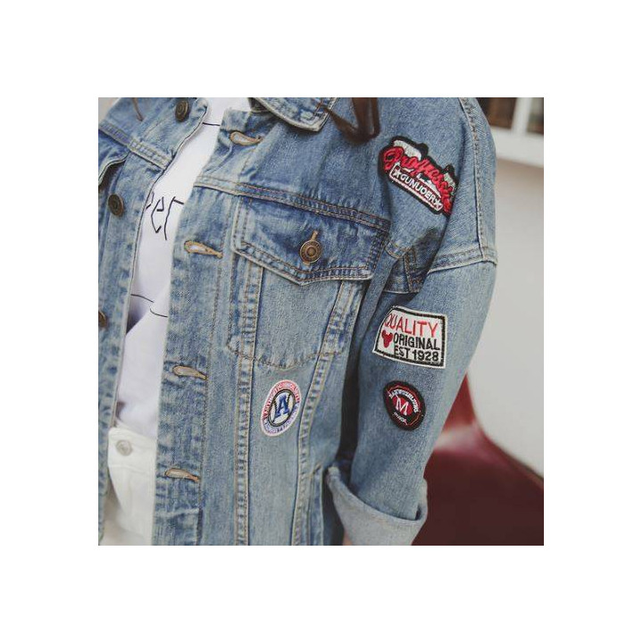 Veste Jeans