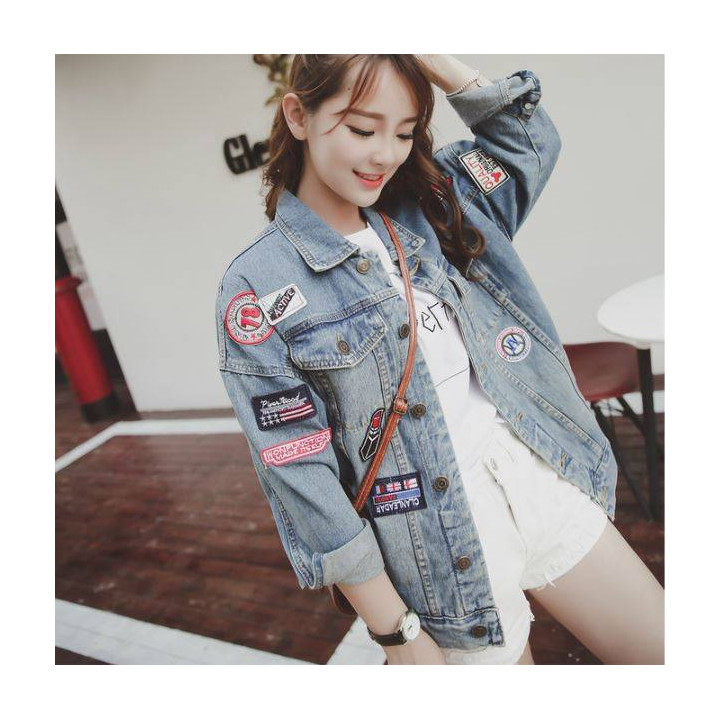 Veste Jeans