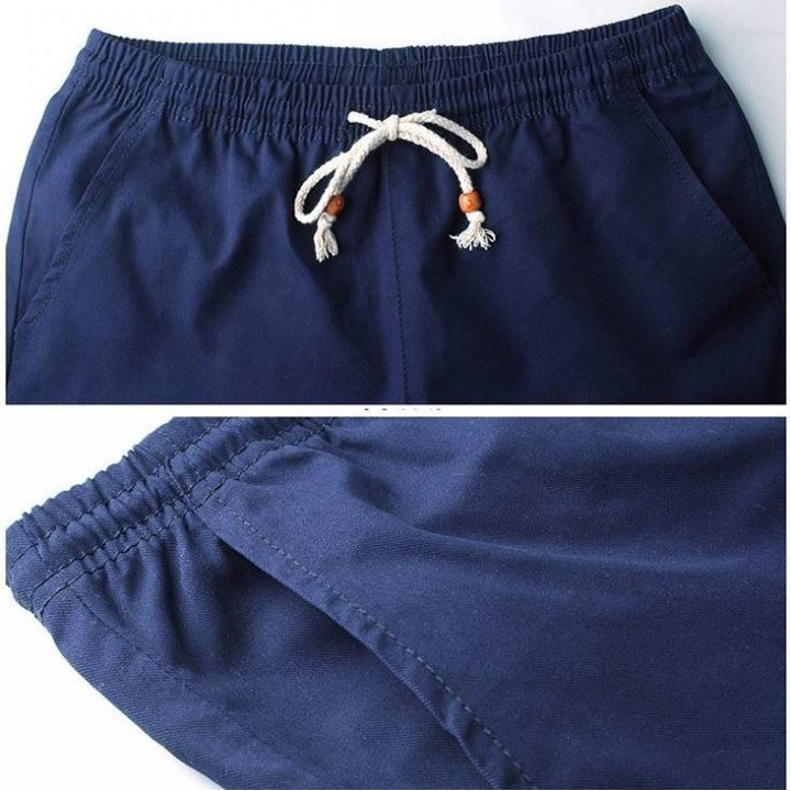 Short bleu