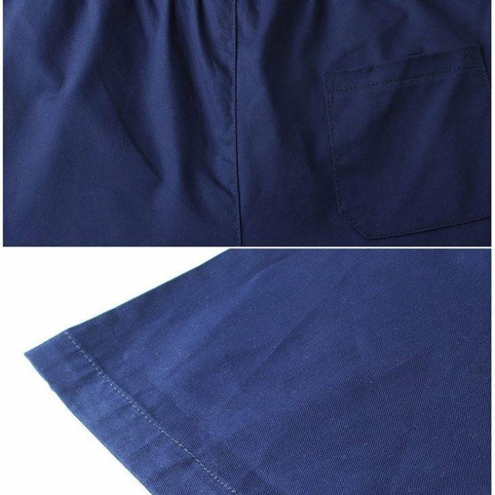 Short bleu