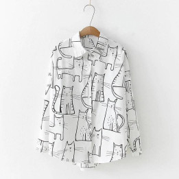 Chemise chattons