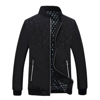Vêtements japonais et coréens pour garçons - Vestes japonais et coréens pour hommes - Veste Kurai hana