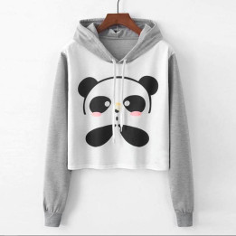 Hoddie panda