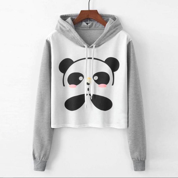 Hoddie panda