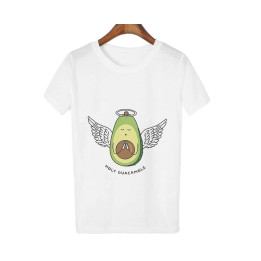 T-shirt Harajuku Avocat