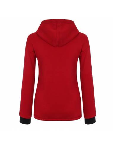 Sweat à capuche red LOVE Sweat à capuche red LOVE