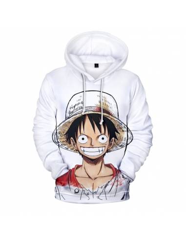 Sweat Luffy