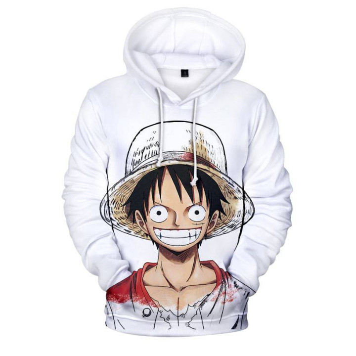 Sweat Luffy