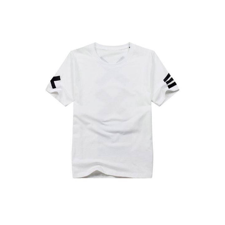 T-shirt HipHop noir symboles