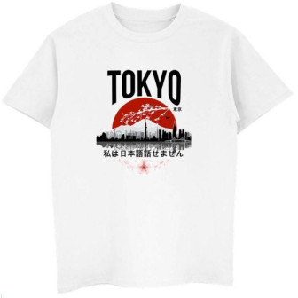 T-Shirt Tokyo