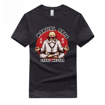 T-Shirt Kamé Sennin