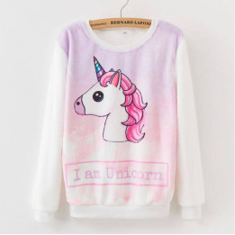 Pull Licorne