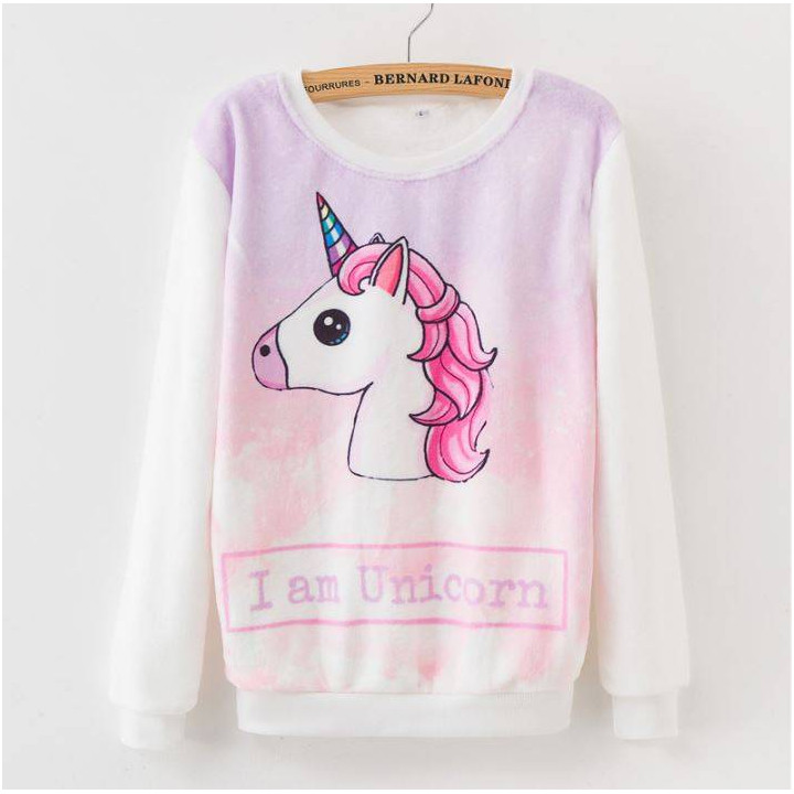 Pull Licorne