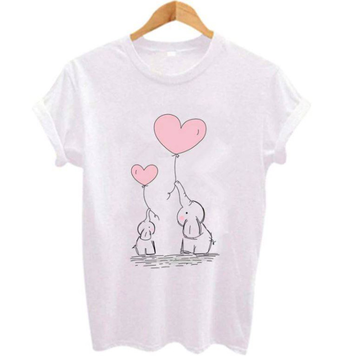 T-shirt Chīsana zō