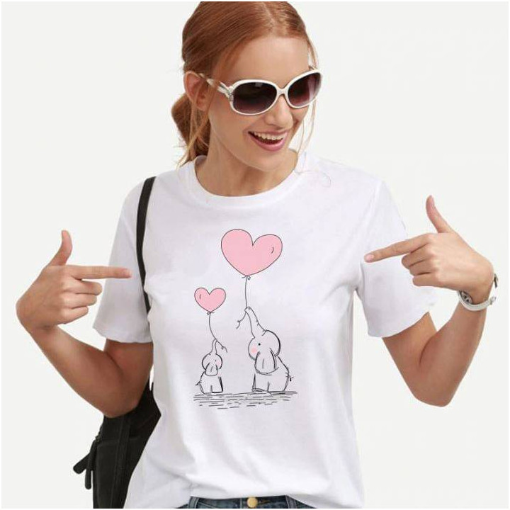 T-shirt Chīsana zō