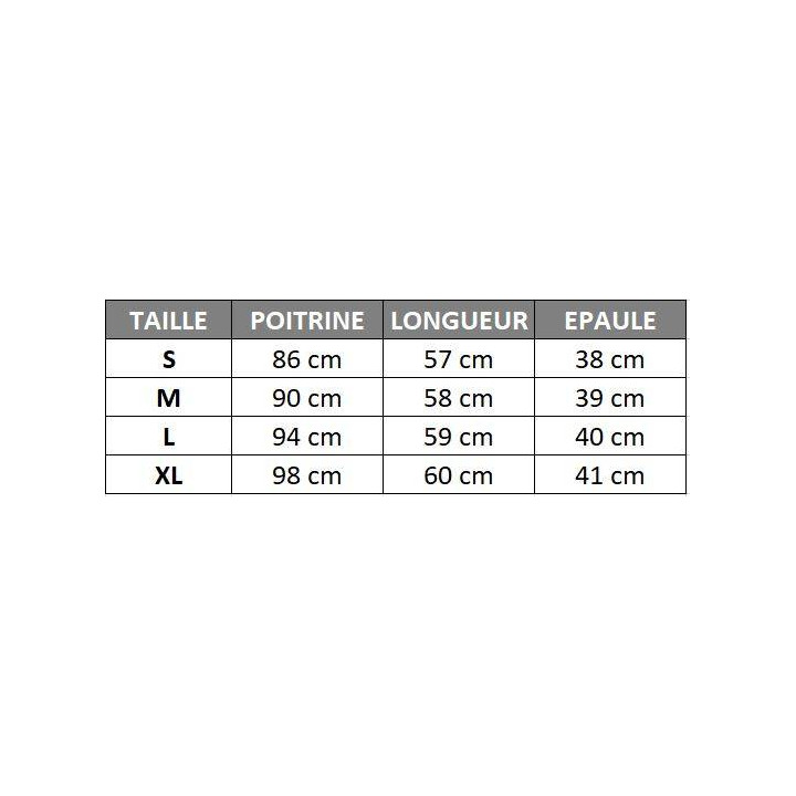 Chemisier sans manches