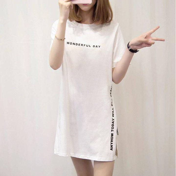 T-Shirt WONDERFUL DAY