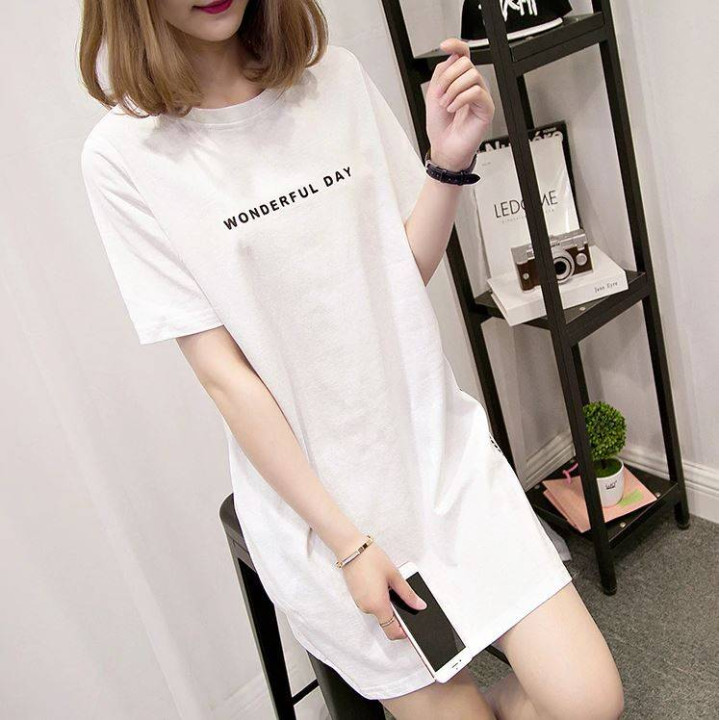 T-Shirt WONDERFUL DAY