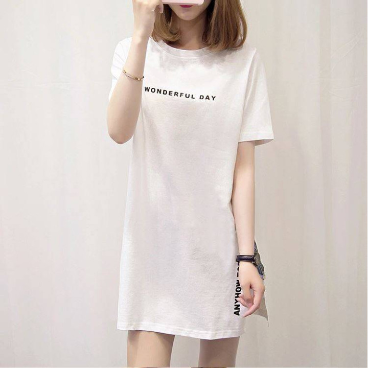 T-Shirt WONDERFUL DAY