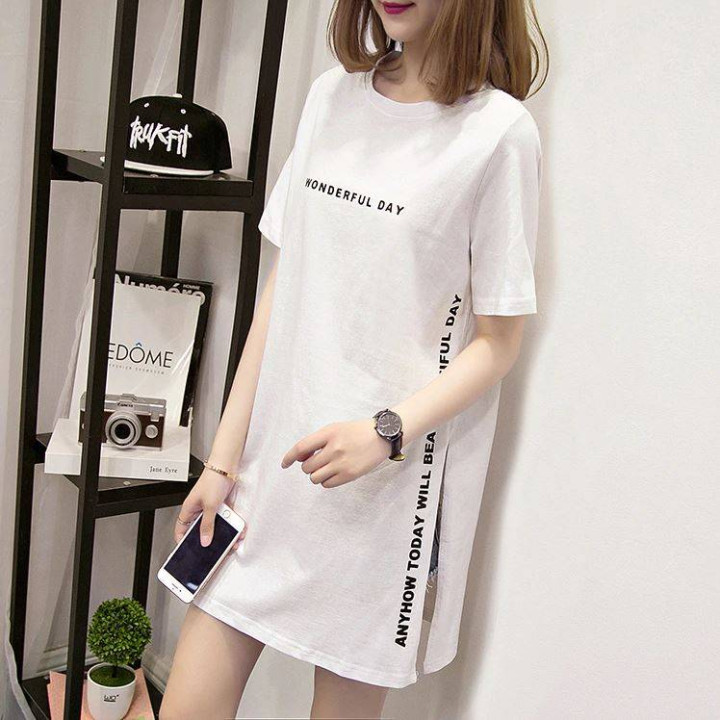 T-Shirt WONDERFUL DAY