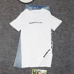 T-Shirt WONDERFUL DAY
