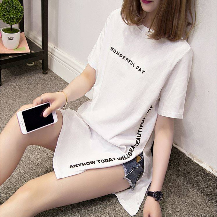 T-Shirt WONDERFUL DAY