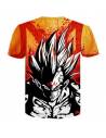 T-Shirt M-Vegeta