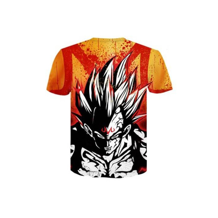T-Shirt M-Vegeta