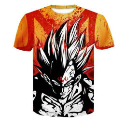 T-Shirt M-Vegeta