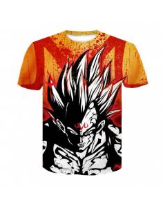 T-Shirt M-Vegeta